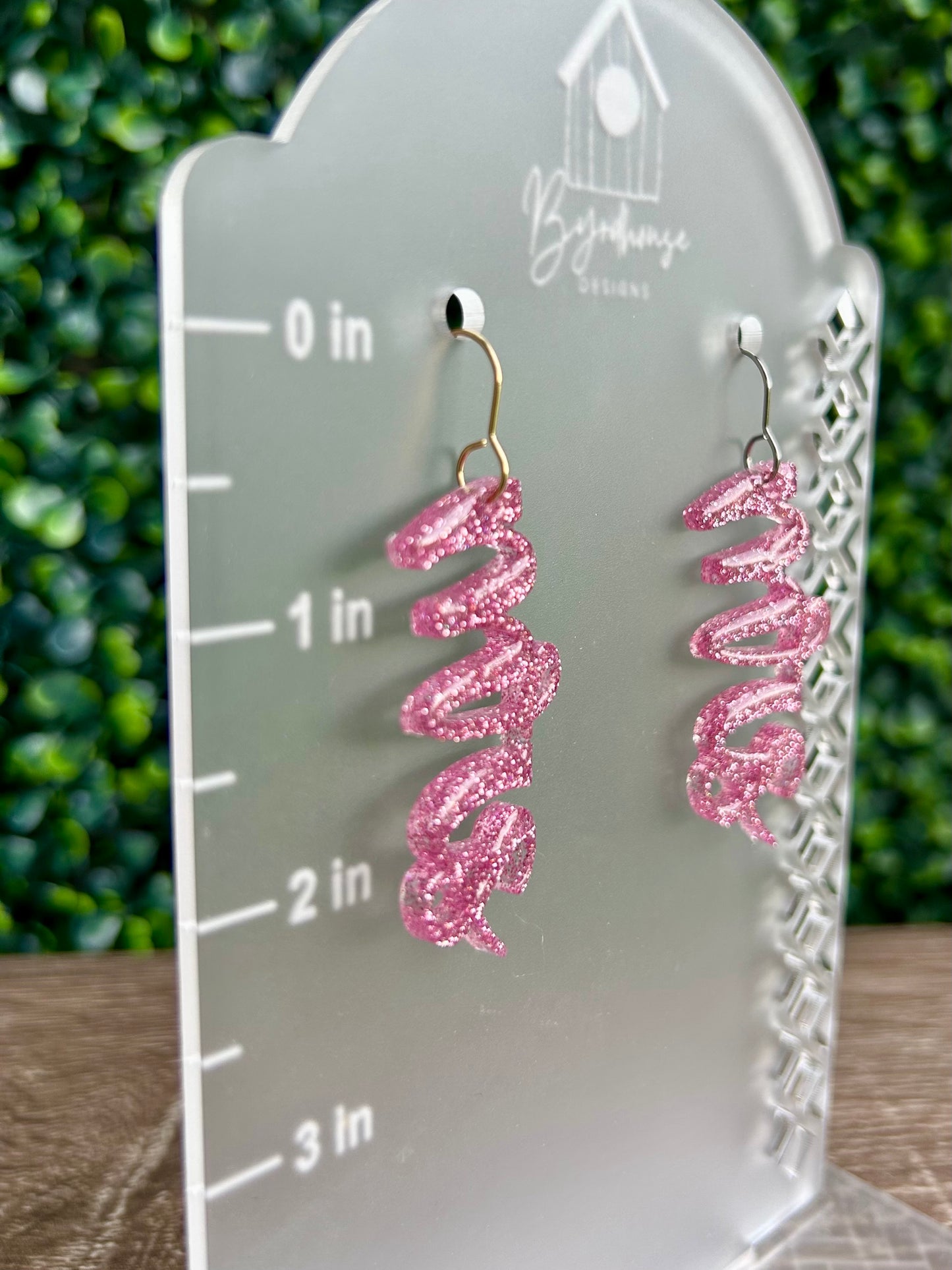 Mrs. Dangle Earring | Wedding Anniversary Bridal
