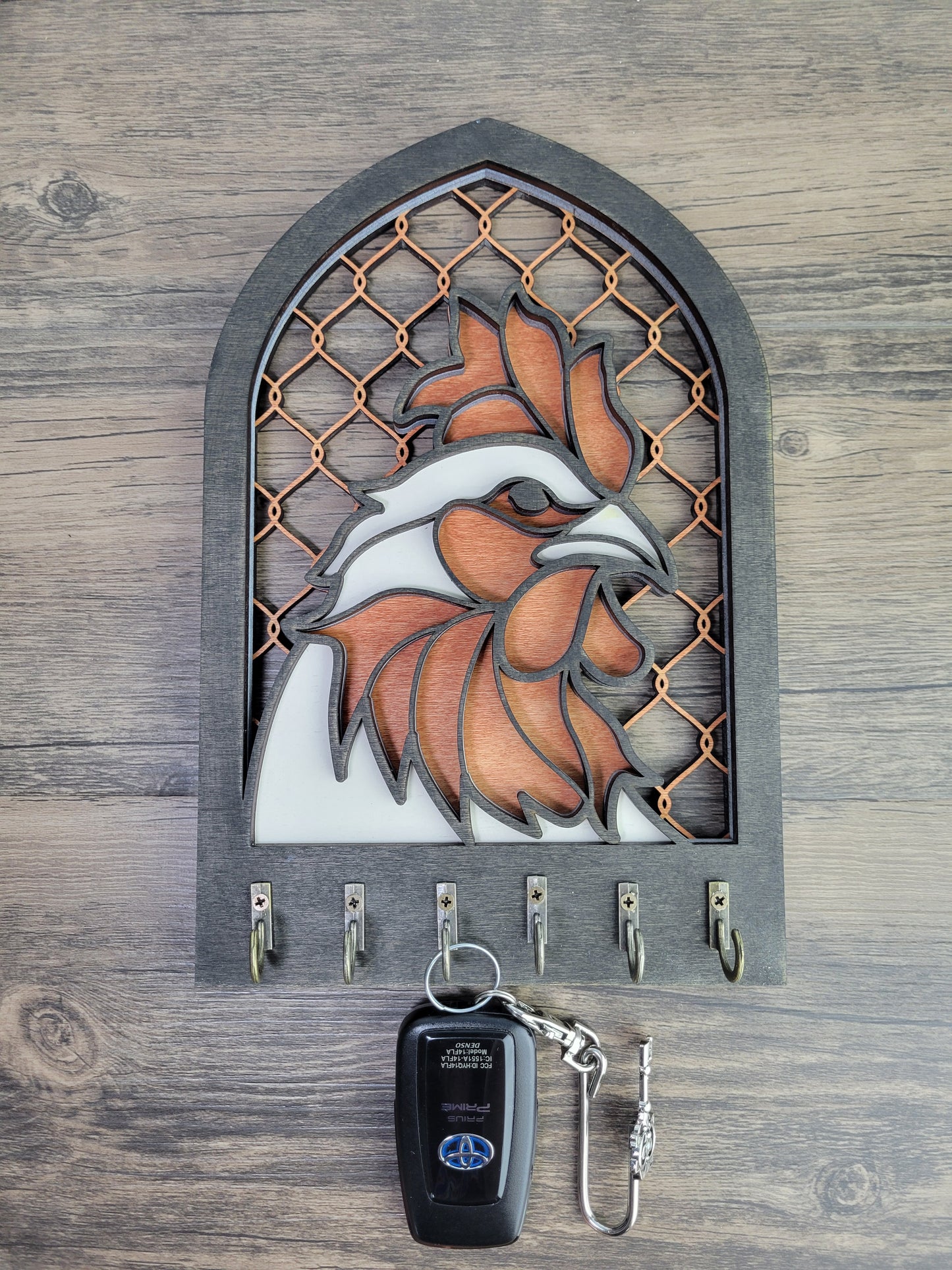 Easy Hang Arch Key Holders
