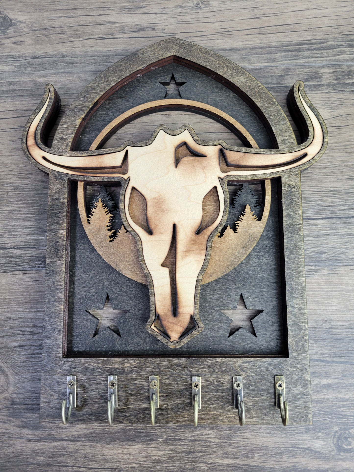 Easy Hang Arch Key Holders