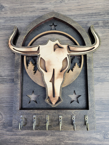 Easy Hang Arch Key Holders