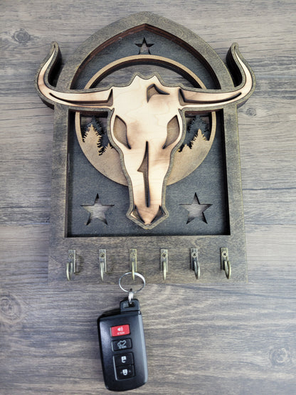 Easy Hang Arch Key Holders