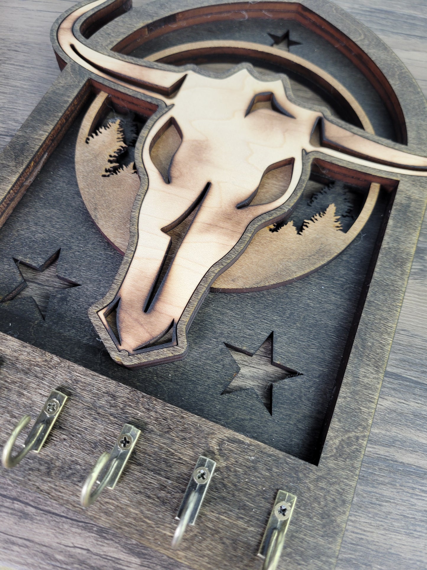 Easy Hang Arch Key Holders