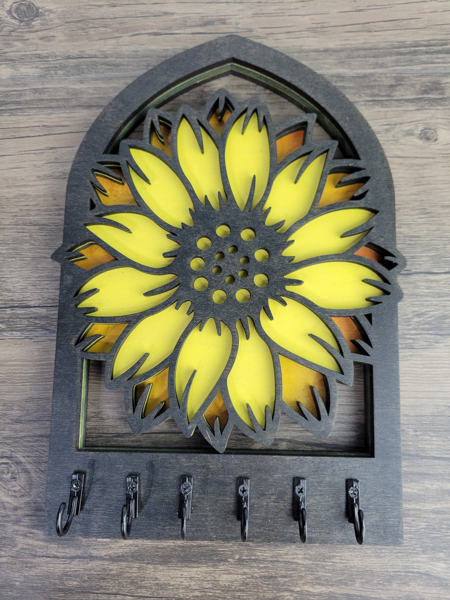 Easy Hang Arch Key Holders