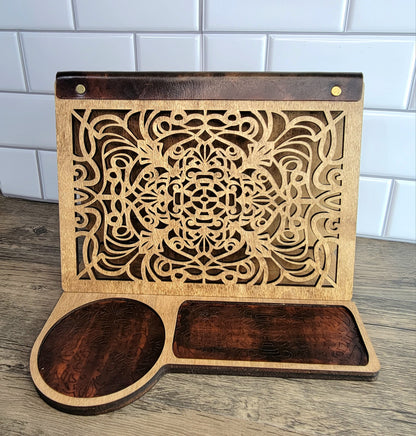 Nightstand Book Rest