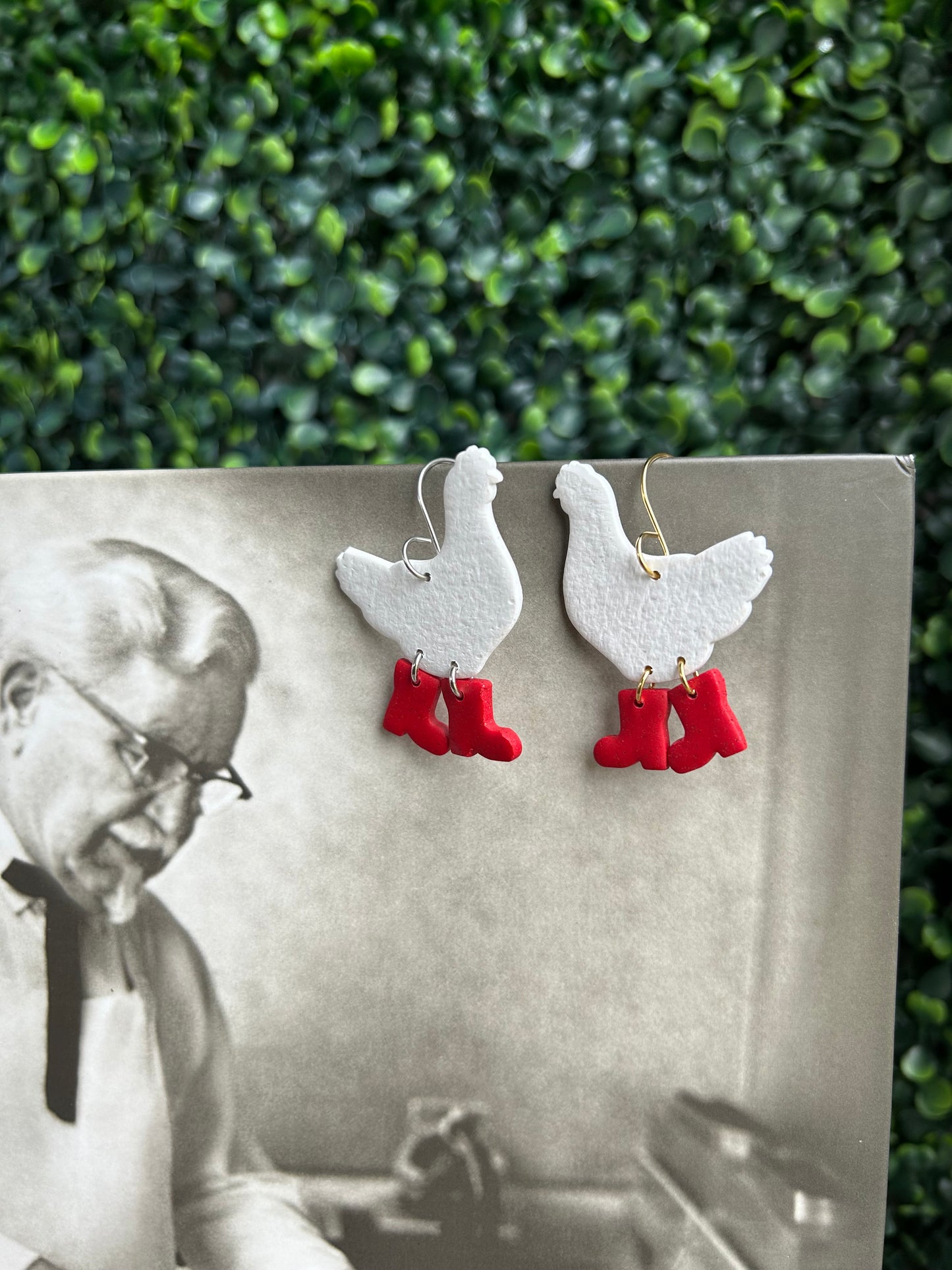 Classic Chicken | KFC Foundation | Chicken n' Boots