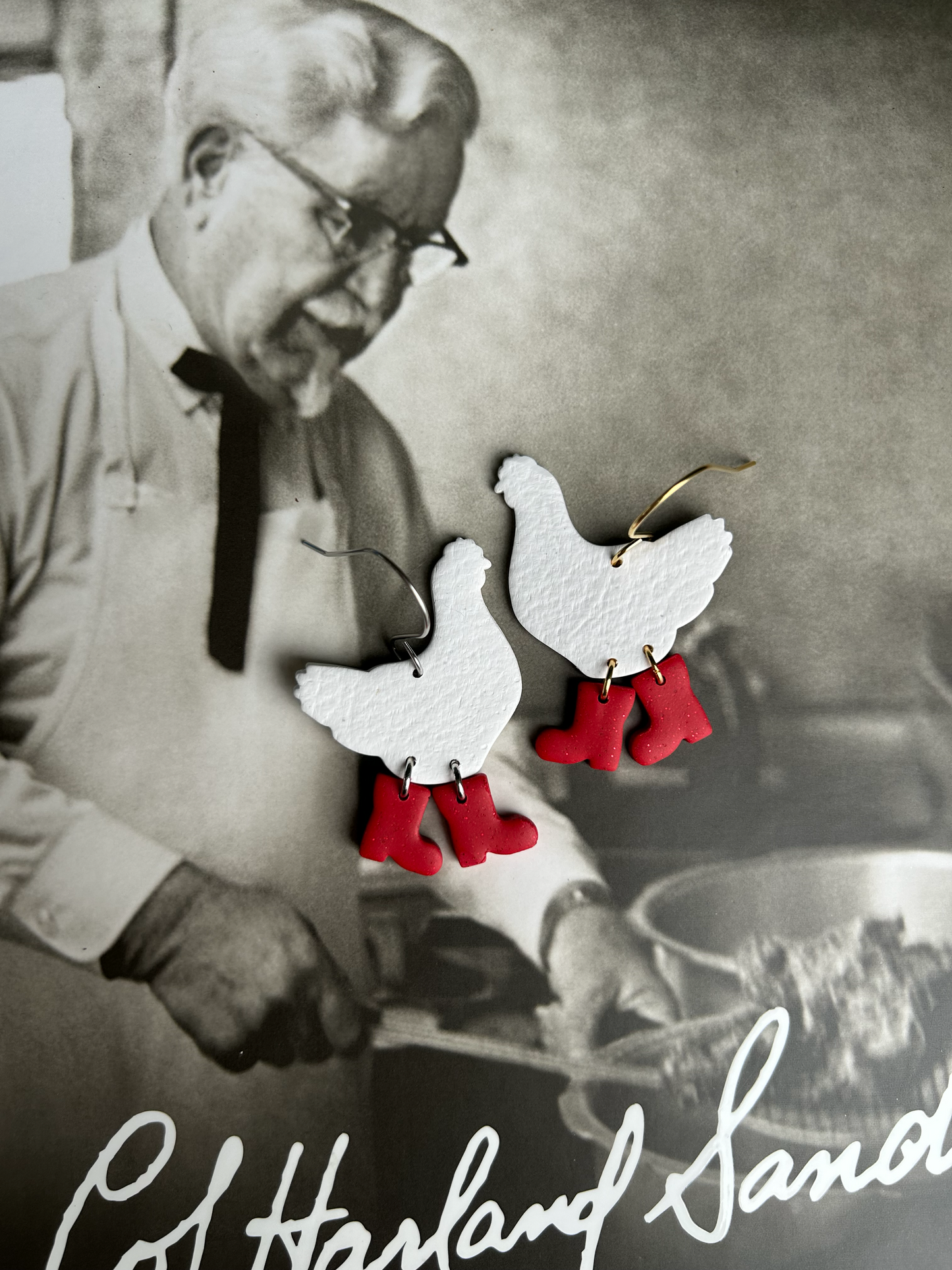 Classic Chicken | KFC Foundation | Chicken n' Boots