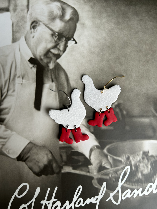 Classic Chicken | KFC Foundation | Chicken n' Boots