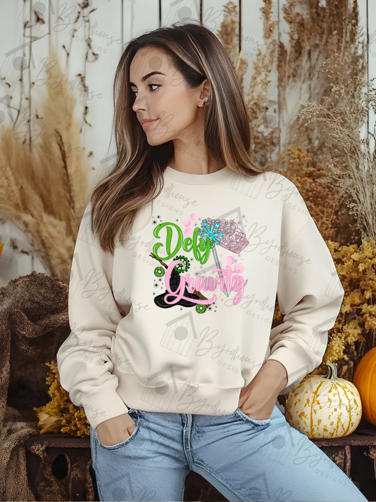 Defy Gravity | Tshirt Sweatshirt or Hoodie Unisex