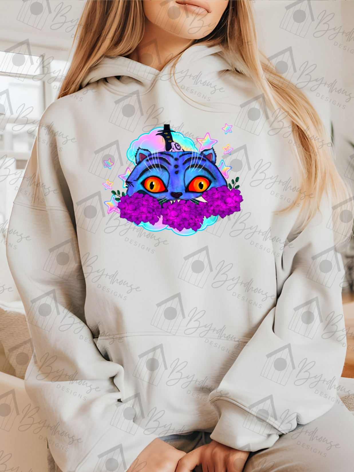 KPop Tiger and Magpie | Tshirt Sweatshirt or Hoodie Unisex