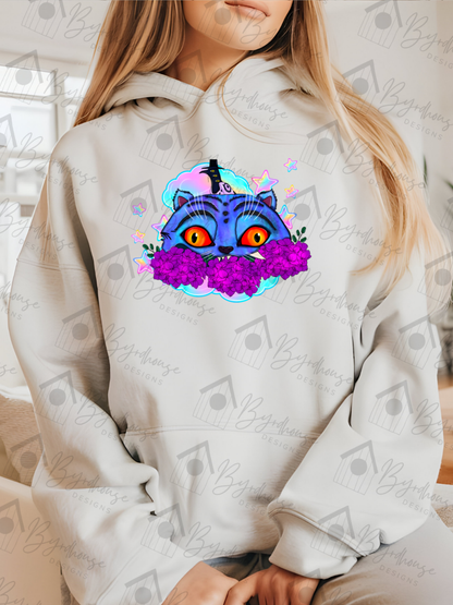 KPop Tiger and Magpie | Tshirt Sweatshirt or Hoodie Unisex