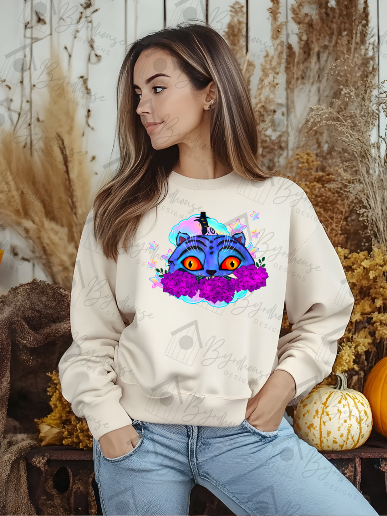 KPop Tiger and Magpie | Tshirt Sweatshirt or Hoodie Unisex