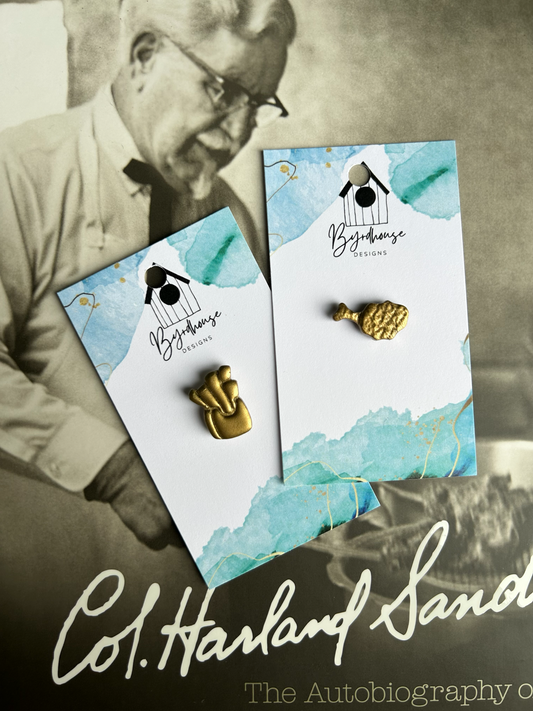 Lapel Pins | KFC Foundation | Tie Tacks